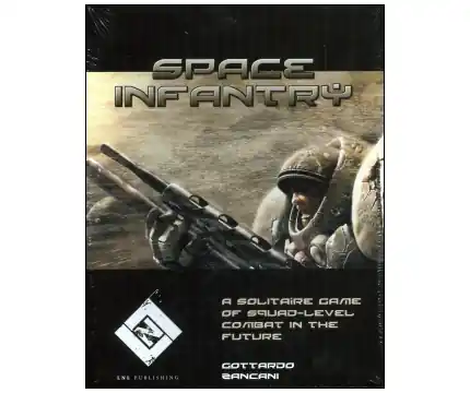 Space Infantry | Beställ online