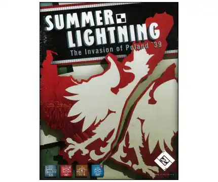 Summer Lightning The Invasion of Poland 1939 | Snabb frakt