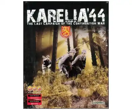 Karelia 44 | Ny produkt