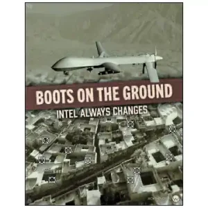 Boots on the Ground | Finns nu