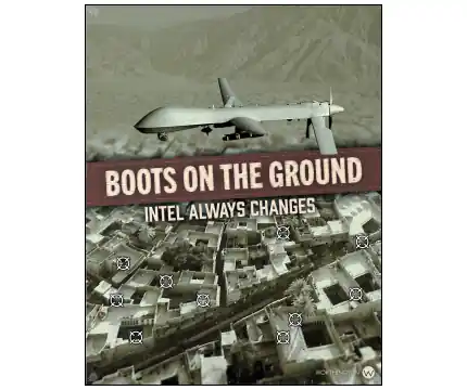 Boots on the Ground | Finns nu