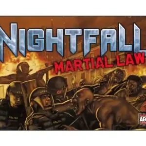 Under begränsad tid | Nightfall Martial Law