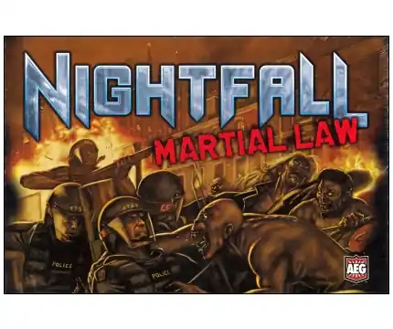 Under begränsad tid | Nightfall Martial Law