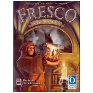 Fynd | Fresco Expansion Module 7 - The Scrolls (Exp.)