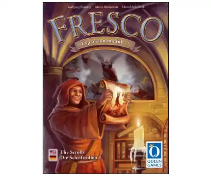 Fynd | Fresco Expansion Module 7 - The Scrolls (Exp.)