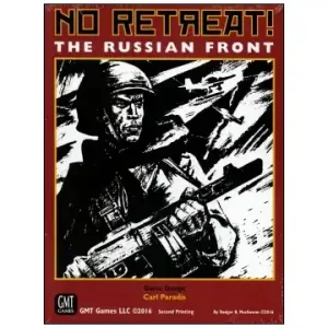 No Retreat The Russian Front | Tidsbegränsat erbjudande