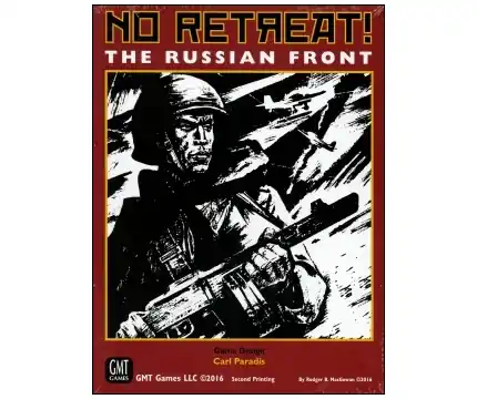 No Retreat The Russian Front | Tidsbegränsat erbjudande