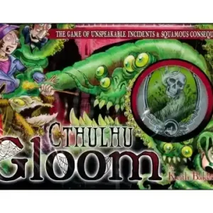 Så länge lagret räcker | Cthulhu Gloom