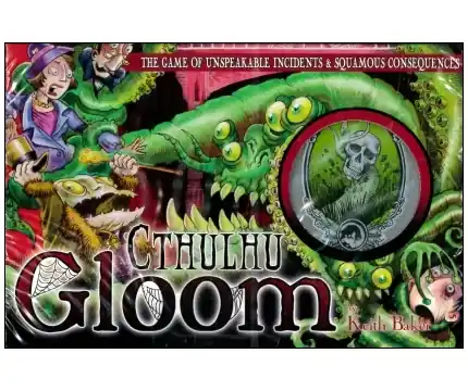 Så länge lagret räcker | Cthulhu Gloom