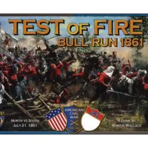 Test of Fire - Bull Run 1861 - Försäljningssuccé