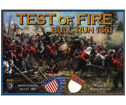 Test of Fire - Bull Run 1861 - Försäljningssuccé