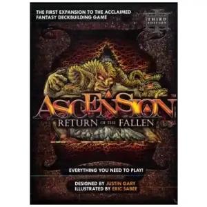 Ascension Return of the Fallen - Handla säkert
