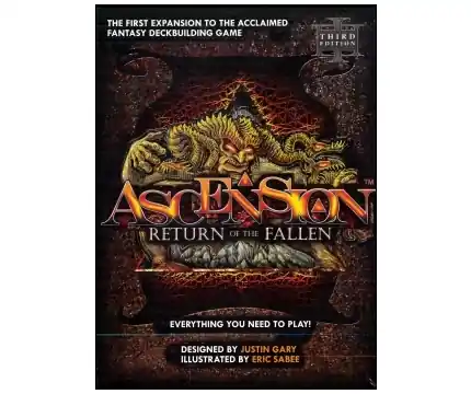 Ascension Return of the Fallen - Handla säkert