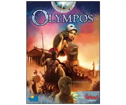 Olympos | Rea