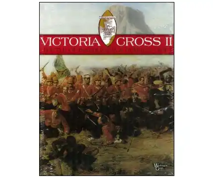 Victoria Cross II | Fynd
