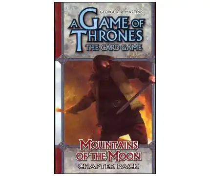 Lågt pris | A Game of Thrones (LCG) Mountains of the Moon (Exp.)
