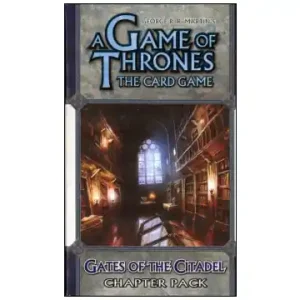 A Game of Thrones (LCG) Gates of the Citadel (Exp.) | Trygg betalning