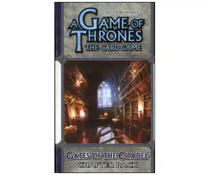 A Game of Thrones (LCG) Gates of the Citadel (Exp.) | Trygg betalning