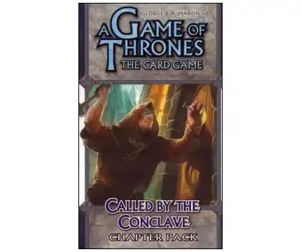 Köp direkt | A Game of Thrones (LCG) Called by the Conclave (Exp.)