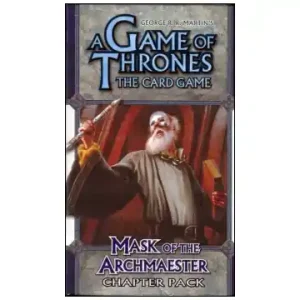 Tryggt köp - A Game of Thrones (LCG) Mask of the Archmaester (Exp.)
