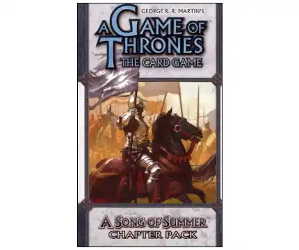 Superpris - A Game of Thrones (LCG) A Song of Summer (Exp.)