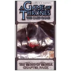 Beställ nu | A Game of Thrones (LCG) The Winds of Winter (Exp.)