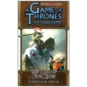A Game of Thrones (LCG) The War of the Five Kings (Exp.) | Precis inkommet