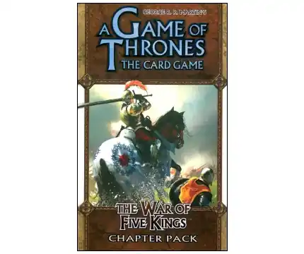 A Game of Thrones (LCG) The War of the Five Kings (Exp.) | Precis inkommet