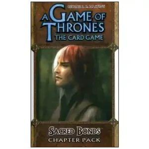 A Game of Thrones (LCG) Sacred Bonds (Exp.) - Nytt i sortimentet