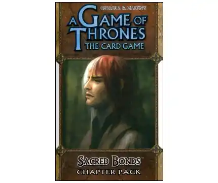 A Game of Thrones (LCG) Sacred Bonds (Exp.) - Nytt i sortimentet