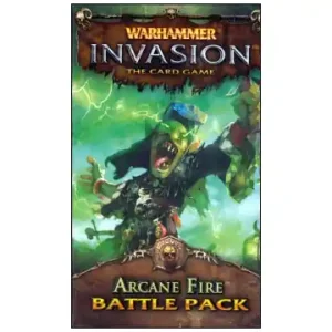 Warhammer Invasion (LCG) Arcane Fire (Exp.) | Sista chansen