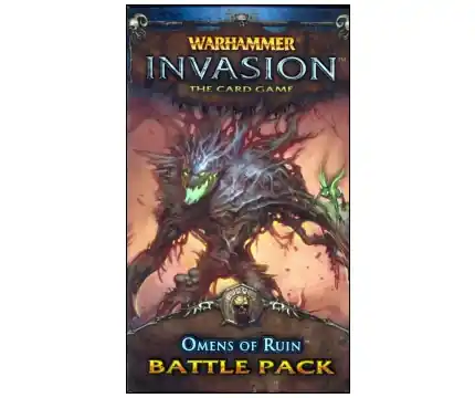 Ta chansen - Warhammer Invasion (LCG) Omens of Ruin (Exp.)