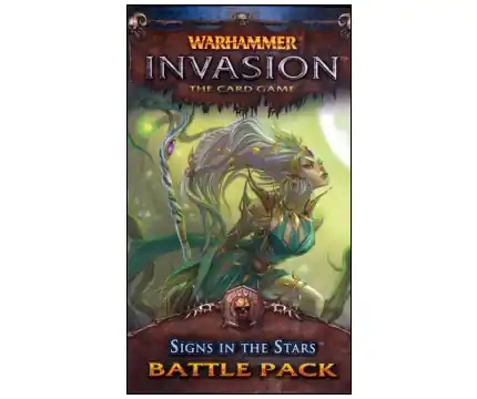 Spara mer - Warhammer Invasion (LCG) Signs in the Stars (Exp.)