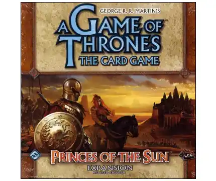 Skynda dig | A Game of Thrones (LCG) Princes of the Sun (Exp.)