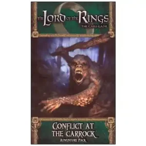 The Lord of The Rings The Card Game (LCG) - Conflict at the Carrock (Exp.) - Direkt från fabriken