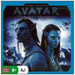 Bara idag - Avatar - The Boardgame