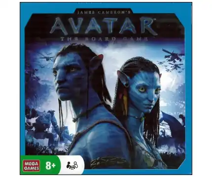 Bara idag - Avatar - The Boardgame