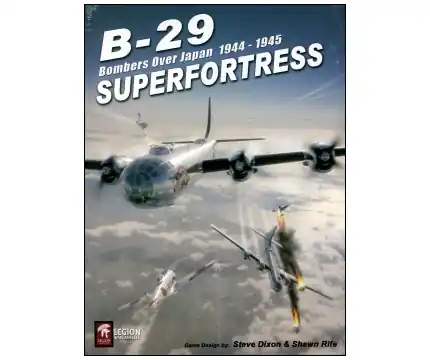 Erbjudandet går snart ut - B-29 Superfortress - Bombers Over Japan 1944-1945