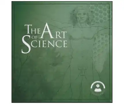 The Art of Science (ENG) | Kan beställas online