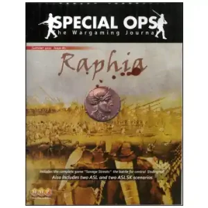Special Ops The Wargaming Journal - Issue 1 (Summer 2011) - Fyndpris