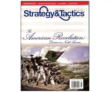 Erbjudande | Strategy & Tactics - 270 (sep-oct 2011)