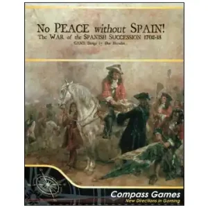 No Peace Without Spain! - Slutrea