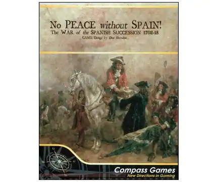 No Peace Without Spain! - Slutrea