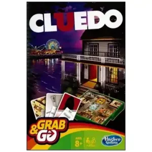 Kundfavorit | Cluedo - Grab & Go