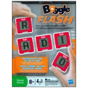 Boggle Flash | Expressleverans