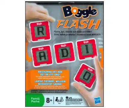 Boggle Flash | Expressleverans