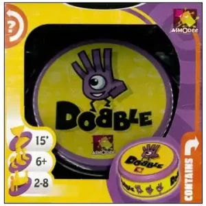Dobble (ENG) | Nyhet i webbutiken