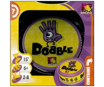 Dobble (ENG) | Nyhet i webbutiken