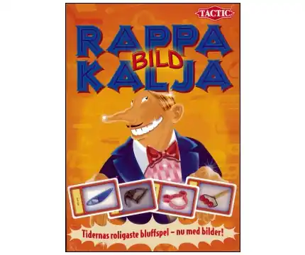 Reapris - Rappakalja - Bild