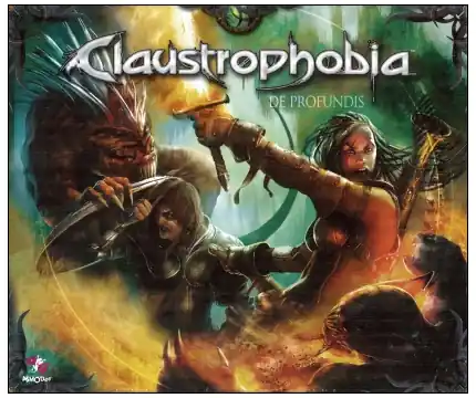 Claustrophobia De Profundis (Exp.) - Ta chansen